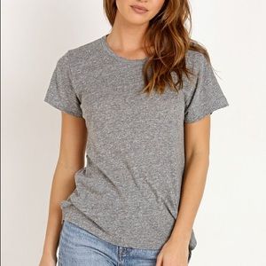 LNA Essential Mason Tri Blend Crew
